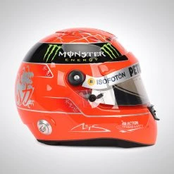 Team Archive Michael Schumacher 2012 1:1 Official Replica Helmet