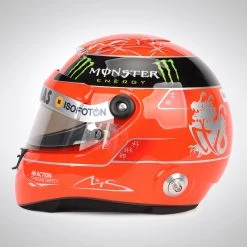 Team Archive Michael Schumacher 2012 1:1 Official Replica Helmet