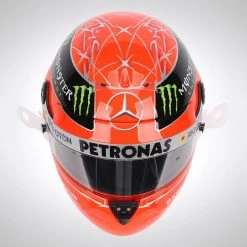 Team Archive Michael Schumacher 2012 1:1 Official Replica Helmet