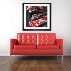 Ferrari Ferrari Michael Schumacher - Paul Oz