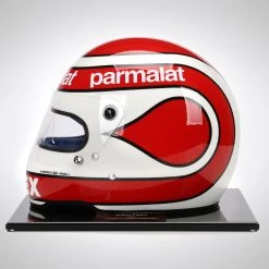 Brabham Driver Archive Nelson Piquet 1981 Signed Replica Helmet