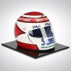 Brabham Nelson Piquet 1983 Signed 1:1 Scale Replica Helmet Driver Archive