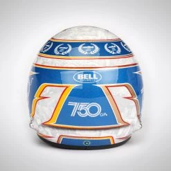 Nicholas Latifi 2021 1:2 Scale Helmet - 750th Williams GP Monaco Edition