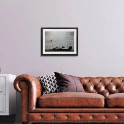 F1 Authentics Donuts - Nico Rosberg Abu Dhabi 2016 - James Moy Print Father's Day Gifts