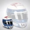 Williams Nicholas Latifi 2021 1:2 Scale Helmet