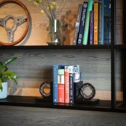 F1 Authentics Father's Day Gifts F1 Gear Ratio Bookends