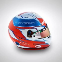 Alpine Alpine Esteban Ocon 2021 Signed 1:2 Scale Helmet