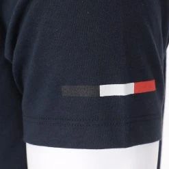 AlphaTauri Pierre Gasly 2021 Signed Shirt - Navy AlphaTauri