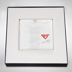 AlphaTauri AlphaTauri Pierre Gasly 2021 Signed Shirt - White