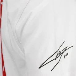 AlphaTauri AlphaTauri Pierre Gasly 2021 Signed Shirt - White