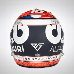 AlphaTauri AlphaTauri Pierre Gasly 2020 Signed 1:1 Italian GP Official Licensed Helmet