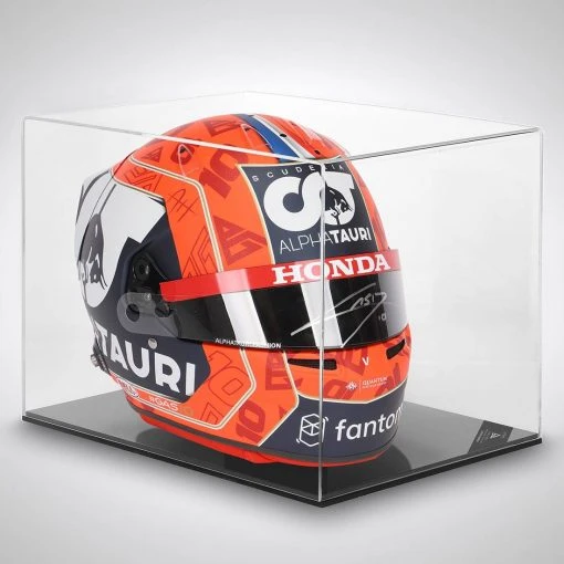 AlphaTauri AlphaTauri Pierre Gasly 2021 Signed 1:1 Scale Official Licensed Helmet