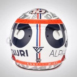 AlphaTauri AlphaTauri Pierre Gasly 2022 Signed 1:1 Official Licensed Helmet