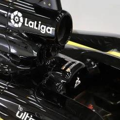 Carlos Sainz 2018 Renault RS18 Official Show Car 12 Carlos Sainz 2018 Renault RS18 Official Show Car