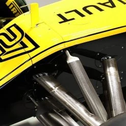 Carlos Sainz 2018 Renault RS18 Official Show Car 14 Carlos Sainz 2018 Renault RS18 Official Show Car