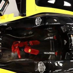 Carlos Sainz 2018 Renault RS18 Official Show Car 16 Carlos Sainz 2018 Renault RS18 Official Show Car