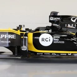 Carlos Sainz 2018 Renault RS18 Official Show Car