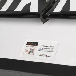 Racing Point Force India Team Archive Sahara Force India F1 Team 2014 Rear Wing DRS Flap