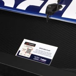 Racing Point Force India SportPesa Racing Point F1 Team 2019 Rear Wing DRS Flap