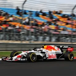 Red Bull Max Verstappen 2021 RB16B 1:8 Scale Model F1 Car – Turkish GP Red Bull