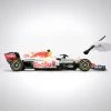 Red Bull Max Verstappen 2021 RB16B 1:8 Scale Model F1 Car – Turkish GP Red Bull