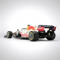 Red Bull Max Verstappen 2021 RB16B 1:8 Scale Model F1 Car – Turkish GP Red Bull