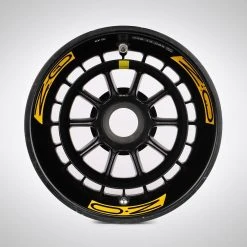 F1 Authentics Renault F1 Team 2016 Front Wheel Rim Table 7 F1 Authentics Renault F1 Team 2016 Front Wheel Rim Table