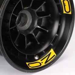 F1 Authentics Renault F1 Team 2016 Front Wheel Rim Table 9 F1 Authentics Renault F1 Team 2016 Front Wheel Rim Table