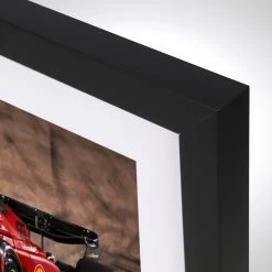 Ferrari Carlos Sainz 2022 Bahrain Grand Prix Print – James Moy