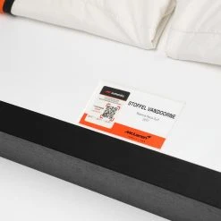 McLaren Stoffel Vandoorne 2017 Official Replica Race Suit With Chandon Letter Branding McLaren