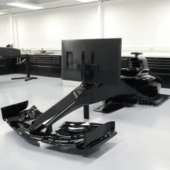 F1 Authentics F1® Race Cars F1 Simulator 7 F1 Authentics F1® Race Cars F1 Simulator