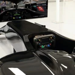 F1 Authentics F1® Race Cars F1 Simulator 6 F1 Authentics F1® Race Cars F1 Simulator