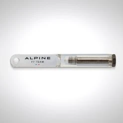 Alpine F1 Team Titanium Brake Disc Bolt Keyring