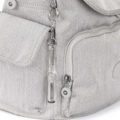 Alpine F1 Team Titanium Brake Disc Bolt Keyring