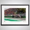 Alfa Romeo Valtteri Bottas 2022 Signed Photo – Emilia Romagna GP