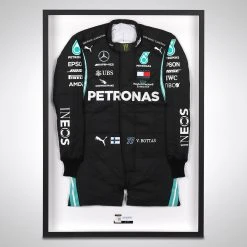 Mercedes-AMG Petronas Valtteri Bottas 2020 Race Spec Race Suit