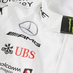 Mercedes-AMG Petronas Valtteri Bottas 2019 Signed Official Replica Race Suit