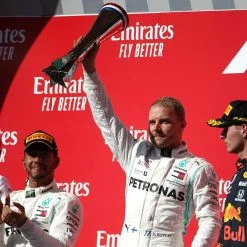 Mercedes-AMG Petronas Valtteri Bottas 2019 Official Replica Race Suit