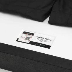 Mercedes-AMG Petronas Mercedes Valtteri Bottas 2020 Signed Official Replica Racesuit 16 Mercedes-AMG Petronas Mercedes Valtteri Bottas 2020 Signed Official Replica Racesuit