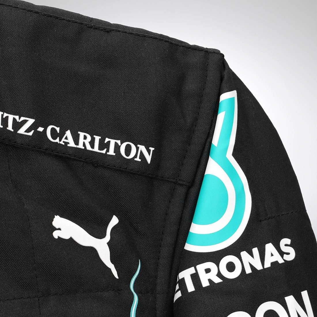 Mercedes-AMG Petronas Mercedes Valtteri Bottas 2020 Signed Official Replica Racesuit 11 Mercedes-AMG Petronas Mercedes Valtteri Bottas 2020 Signed Official Replica Racesuit