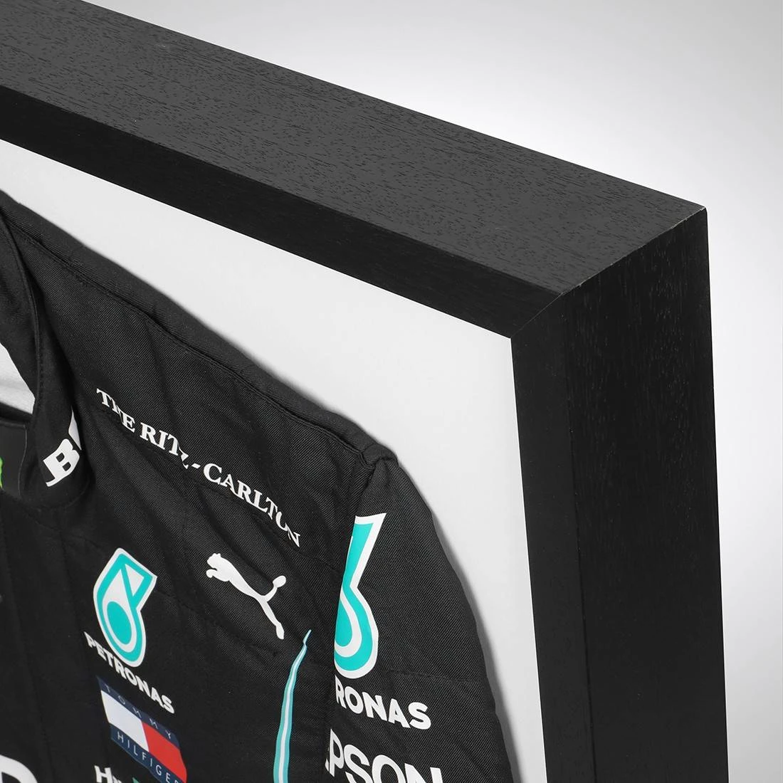 Mercedes-AMG Petronas Mercedes Valtteri Bottas 2020 Signed Official Replica Racesuit 7 Mercedes-AMG Petronas Mercedes Valtteri Bottas 2020 Signed Official Replica Racesuit