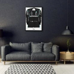 Mercedes-AMG Petronas Mercedes Valtteri Bottas 2020 Signed Official Replica Racesuit 15 Mercedes-AMG Petronas Mercedes Valtteri Bottas 2020 Signed Official Replica Racesuit