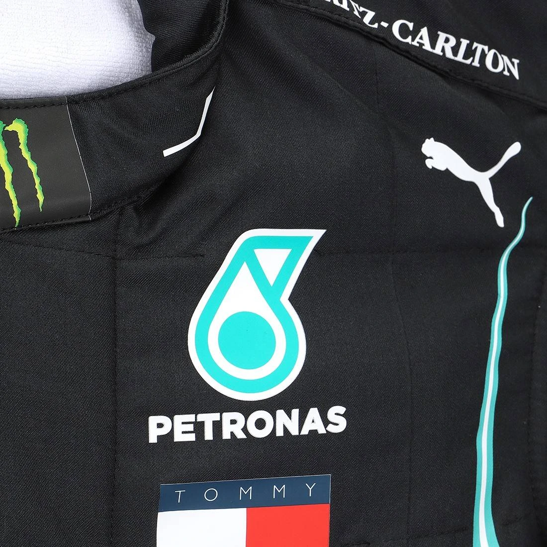 Mercedes-AMG Petronas Mercedes Valtteri Bottas 2020 Signed Official Replica Racesuit 8 Mercedes-AMG Petronas Mercedes Valtteri Bottas 2020 Signed Official Replica Racesuit