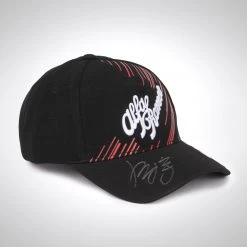Alfa Romeo Zhou Guanyu 2022 Signed Cap