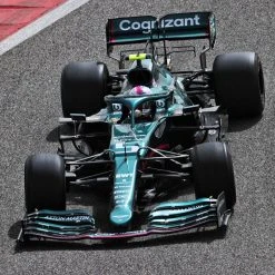 Sebastian Vettel Aston Martin 2021 Bodywork & Photo