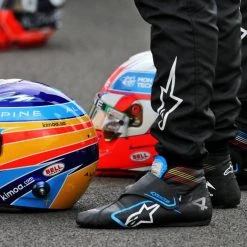 Alpine Alpine Fernando Alonso 2021 Race Spec Race Boots