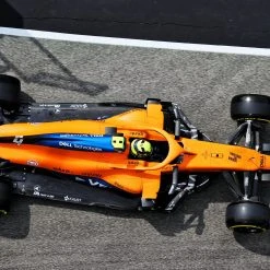 McLaren MCL35M Nosecone 2021 1:12 Scale Model – Imola GP