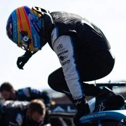 Alpine Alpine Fernando Alonso 2021 Race Spec Race Boots