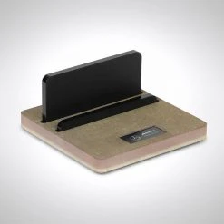 Mercedes-AMG Petronas Mercedes Lewis Hamilton 2014 Skid Block Phone Holder