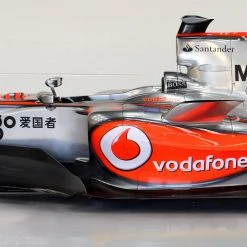 2006 McLaren MP4-21 Official Show Car